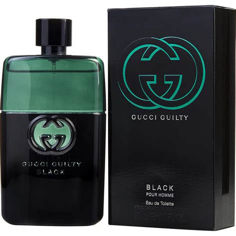 guilty gucci perfume black|Gucci Guilty black perfume price.